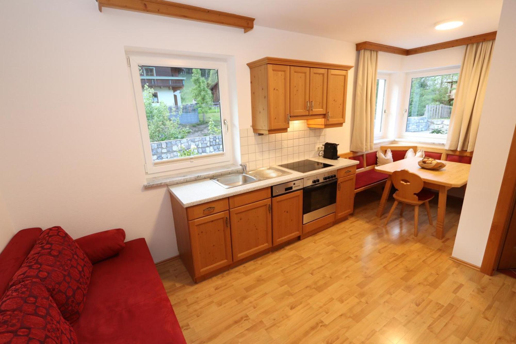 Appartement Haensel & Gretel เวอร์เฟนแวง ภายนอก รูปภาพ
