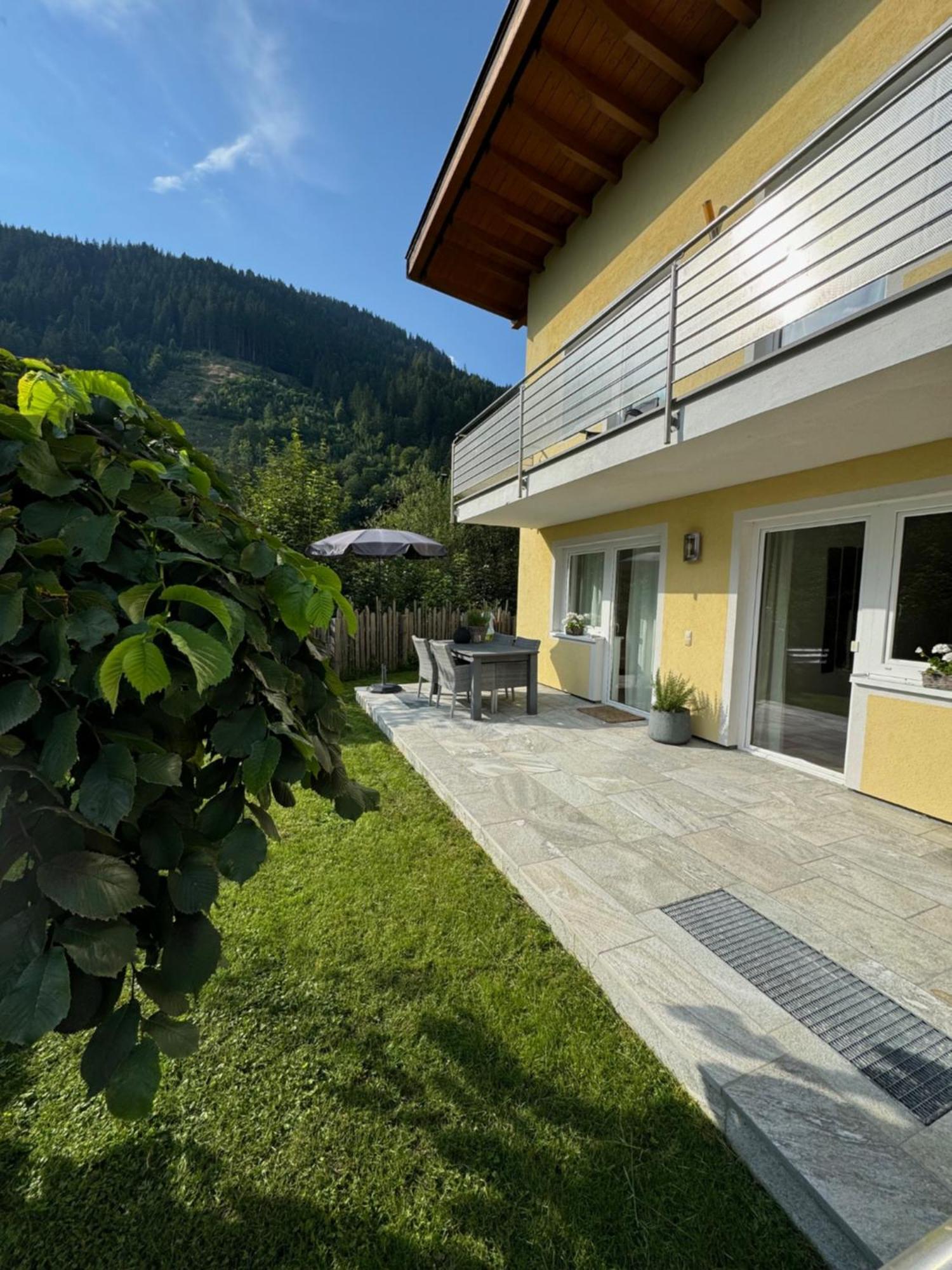 Appartement Haensel & Gretel เวอร์เฟนแวง ภายนอก รูปภาพ