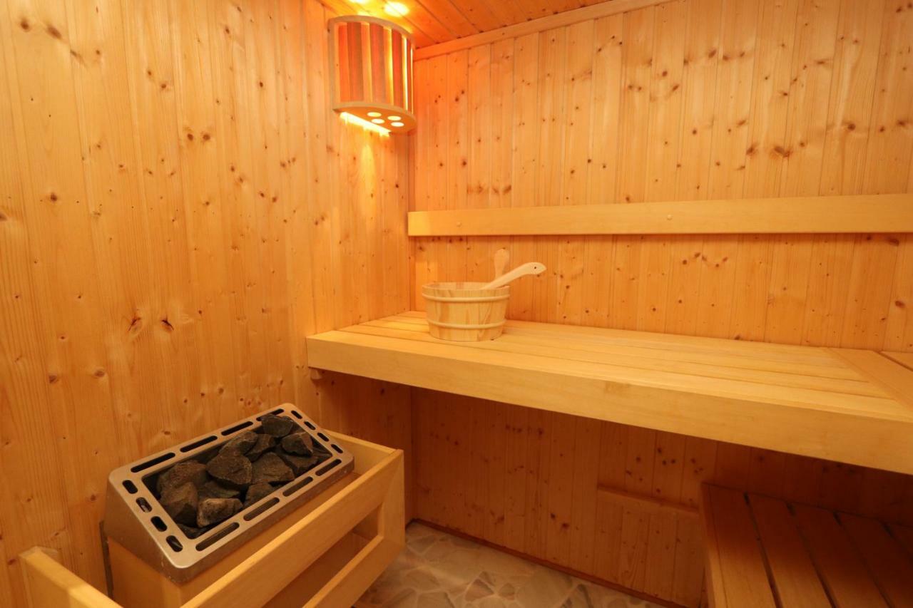 Appartement Haensel & Gretel เวอร์เฟนแวง ภายนอก รูปภาพ
