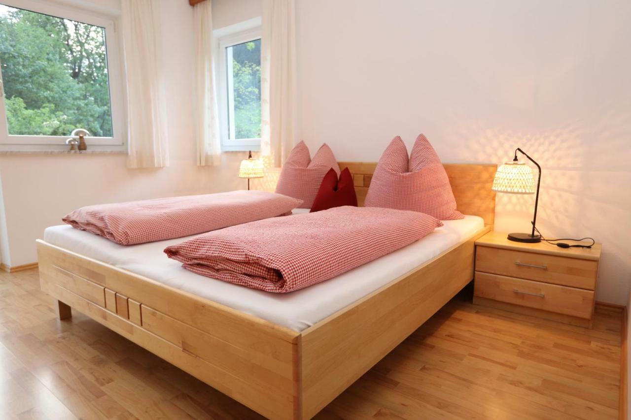 Appartement Haensel & Gretel เวอร์เฟนแวง ภายนอก รูปภาพ